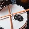 Abrazadera para rack de batería con soporte universal miniatura 3