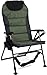 Earth Products Ultimate Outdoor Adjustable Fishing Chair with Adjustable Legs