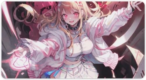 Amazon.co.jp: 勝利の女神 Nikke 大型マウスパッド/テーブルパッド実用