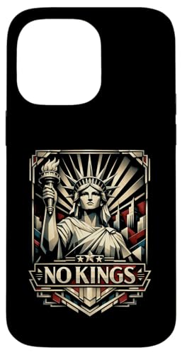 Resist Statue Liberty Cat Equality Retro Edgy Subtle Protest �X�}�z�P�[�X iPhone 14 Pro Max �p