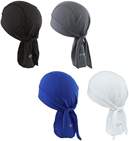 ๅทๅดใใซใกใใใฉใคใใผ - Do Rag Skull Cap for Men - ๅทๅดใใใใฉใใใใใผใใใใใฉใคใใผ - ใชใผใใใค ใใคใฌใผใใใณใใ, ใใฉใใฏ, One Size