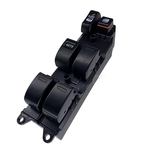 Interrupteur de fenêtre électrique 84820-60090 avec commande centrale