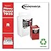 Innovera IVR7935 Compatible 793-5 Postage Meter Ink, Red