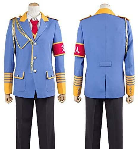 Amazon.co.jp: cos2020 甘城ブリリアントパーク 可児江西也 コスプレ