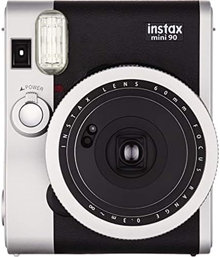 Amazon | 富士フイルム instax mini 90 チェキ ネオクラシック 
