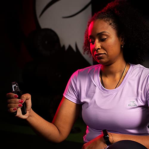 Hand Grip Classic Muvin – Tensão Alta – Fortalecimento das Músculos das Mãos, Dedos Pulsos e Antebra