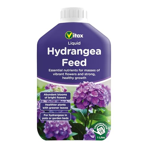 Vitax Hydrangea Liquid Feed, 1 Litre