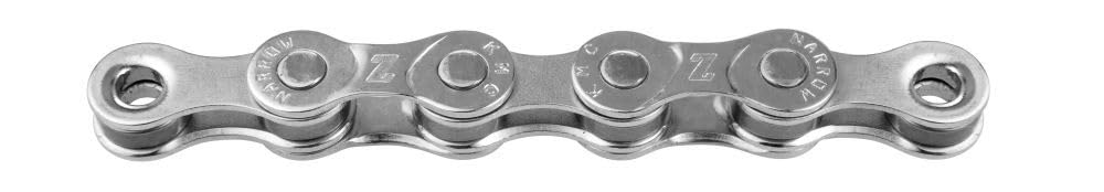 Kayemsey (KMC) Bicycle Chain, Z8.3 Chain, 7, 8 Speed, Silver