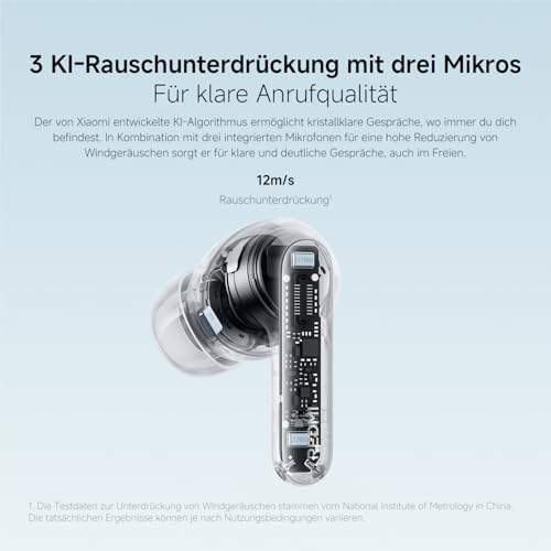 Xiaomi Redmi Buds 8 Pro — nuotrauka 6