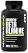 NutraBio Beta Alanine (CarnoSyn) (240 Capsules, 800mg)