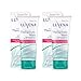 LUVENA Personal Wash - Intimate Wash for Women - Gentle Feminine Wash to Help Moisturize and Resist Odor - pH Balanced, Vitamin E, Paraben Free - Sweet Pea Scented 2pk- (6.76 oz)
