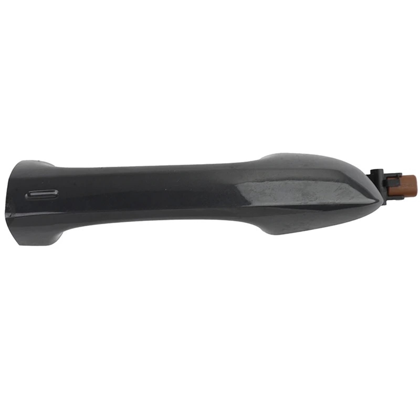 Cgbwmb Left-Gray Exterior Door Handle For Vw For Touran 2016-2022 Car Outer Exterior Door Handles 5Ta837205e 5Ta837206e(Left-Gray)