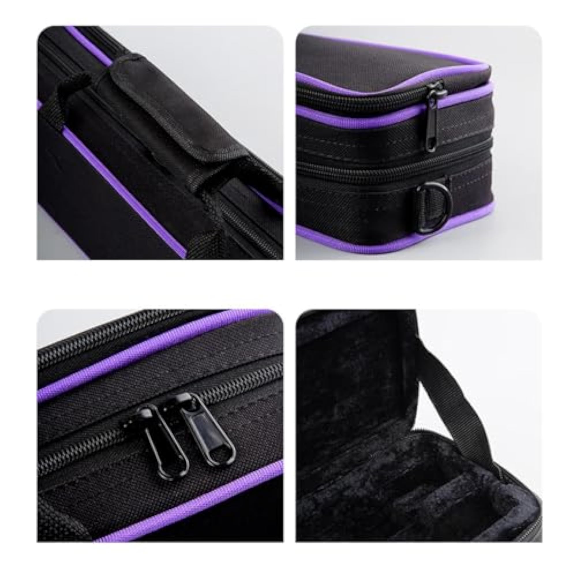 Flute Case Canvas Music Instruments Bag