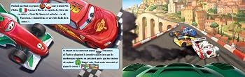 Paperback CARS - LE GRAND PRIX MONDIAL ! [French] Book