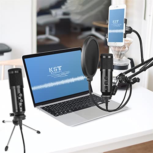 Microphone Android et PC pour éliminer le mauvais son de vos vidéos - 8