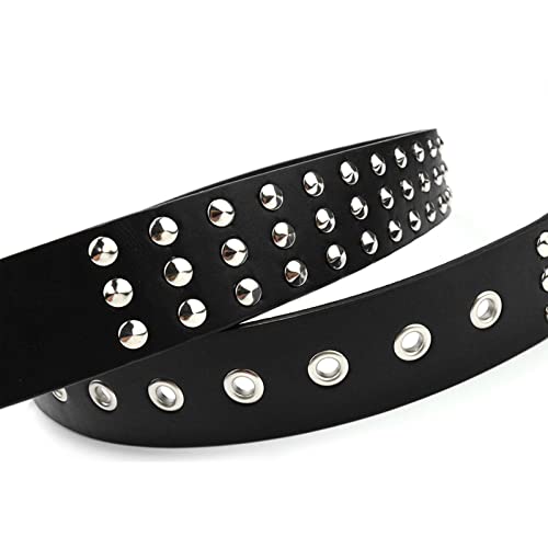 Cool Adjustable Waist Belt All-match Coat Belt Harajuku Formal Waistband With Pin Hole For Christmas Gift For Adult Waist Cha4