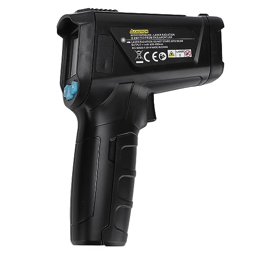 Thermomètre infrarouge portable IR02A avec capteur haute température