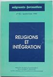 Migrants-formation. Religions et intégration.