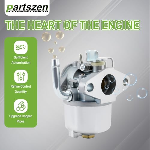 partszen 594014 Carburetor Fit for 590907 798918 794588 794197 791955 by partszen - Used condition - Image 3