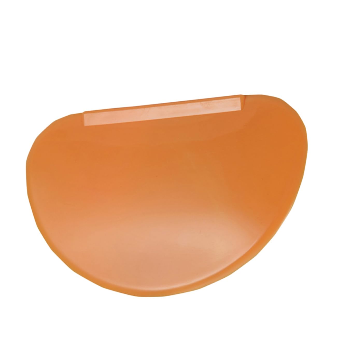 CIYODO Professional Cake Baking Tools Set of 3 Plastic Cream Cake Scrapers Spatulas