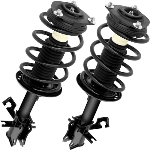 ECCPP Complete Struts Assembly Set For 2007-2011 Toyota Camry Set Of 4 - View #5