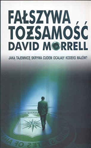 Falszywa tozsamosc [Polish] 8373598049 Book Cover