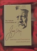 The Voiced Connections of James Dickey: Interviews and Conversations 0872496708 Book Cover