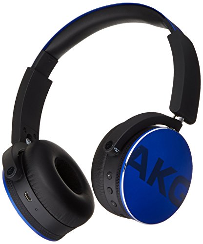 Preisvergleich Produktbild AKG Bluetooth Kopfhörer schwarz (y50btblk)