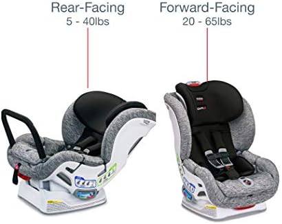 britax rebound bar installation