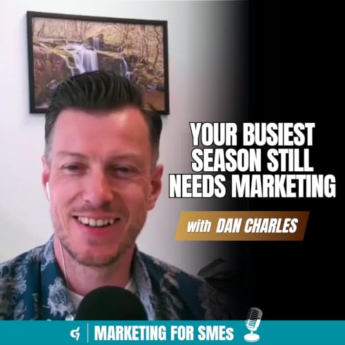 Dan Charles on Building an Event Marketing Pipeline That Runs Year-Round