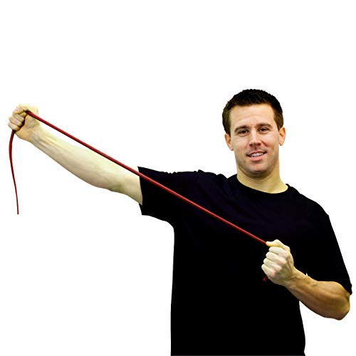 Val-U-Band Val-U-Tubing Latex Free 100 Feet, Peach-Plum