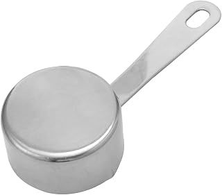 PRETYZOOM 1pc Non-stick Saucepan Versatile Cooking Pot for Food Milk Sauces and More Ergonomic Handle Capacity Kitchen Gadget for Home and Restaurant Use