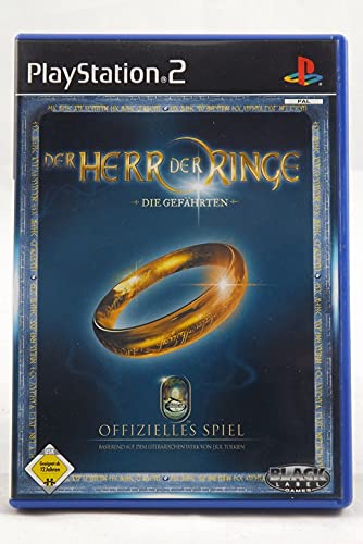 Der Herr der Ringe: Die Gefährten - [PS2]