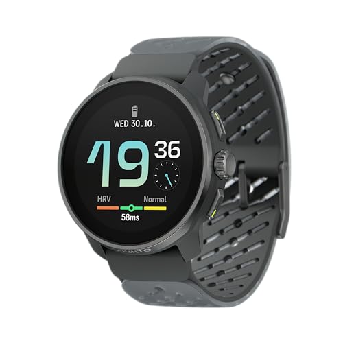 SUUNTO RACE S Titanium SS051104000 [Graphite] 買取価格比較