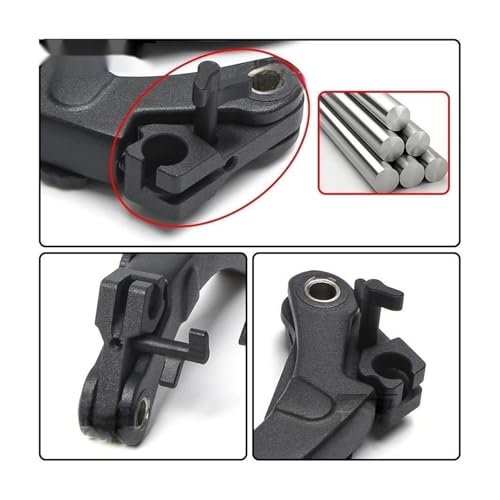 Manetas de control moto para BMW F900XR elimina holgura en freno y embrague 5