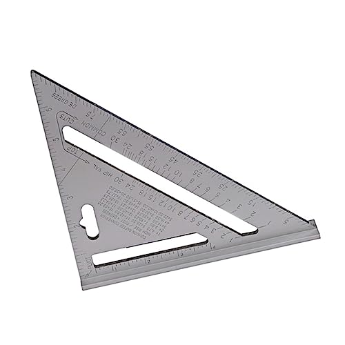 角定規 製 角 定 プロトラクター付き 工具用具 リフォーム作 に 適