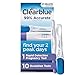 Clearblue Ovulation Predictor Kit, 10 Ovulation Tests and 1 Pregnancy Test
