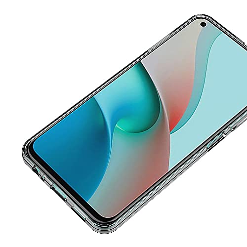 AICEK Cover Compatible Xiaomi Redmi Note 9T, Cover...