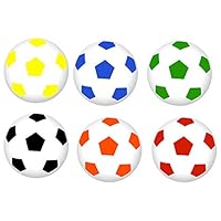 Algopix Similar Product 9 - 100pcs Small Table Soccer Replacement