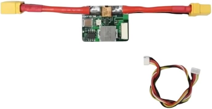 YILIANDE for CUAV HV_PM 10-60V for Pixhack for Pixhawk for Power Module XT60 Plug for RC FPV Racing DronePixhack Version