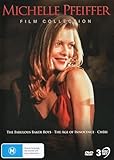 Michelle Pfeiffer: Film Collection (The Fabulous Baker Boys / The Age Of Innocence / Cheri)