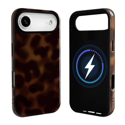 NITOP iPhone 17 AirP[XΉ MagSafeΉ}Olbg 킢 qE Ao[ I ׂbfUC fB[X Y K[Y \tg TPU ϏՌیJo[ - uE