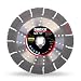Produktbild Diamant-Trennscheibe Samedia Shoxx UX17 Profi Diamanttrennscheibe 230 mm Beton 230 x 22,23 mm