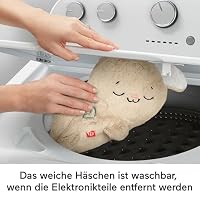 Fisher-Price Soothe & Settle Bunny Babyspielzeug – Ansicht 6