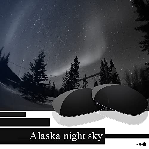 Image of Polarized Replacement Lenses for Oakley Monster Dog Sunglasses-Multi Options,with Lens Cloth