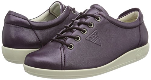 Image of ECCO Soft 2.0 Tie Sneaker