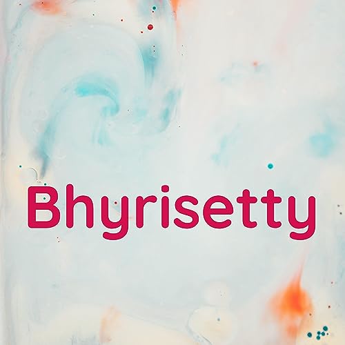 bhyrisetty Titelbild