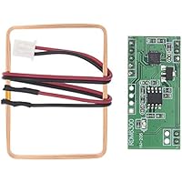 Fasizi - Módulo lector RFID de 125 Khz, sistema de control de