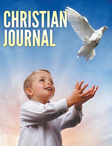 Christian Journal 1681272733 Book Cover