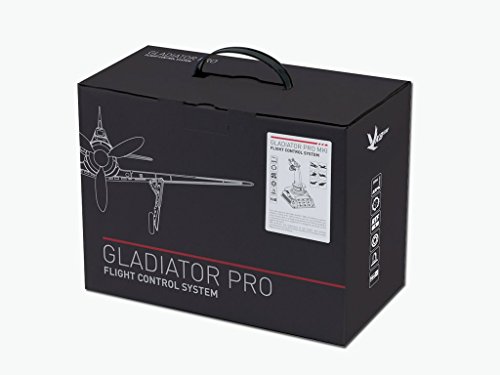 Image of Gladiator Pro Joystick, Flight Simulator Controller Stick - PC Mac Linux